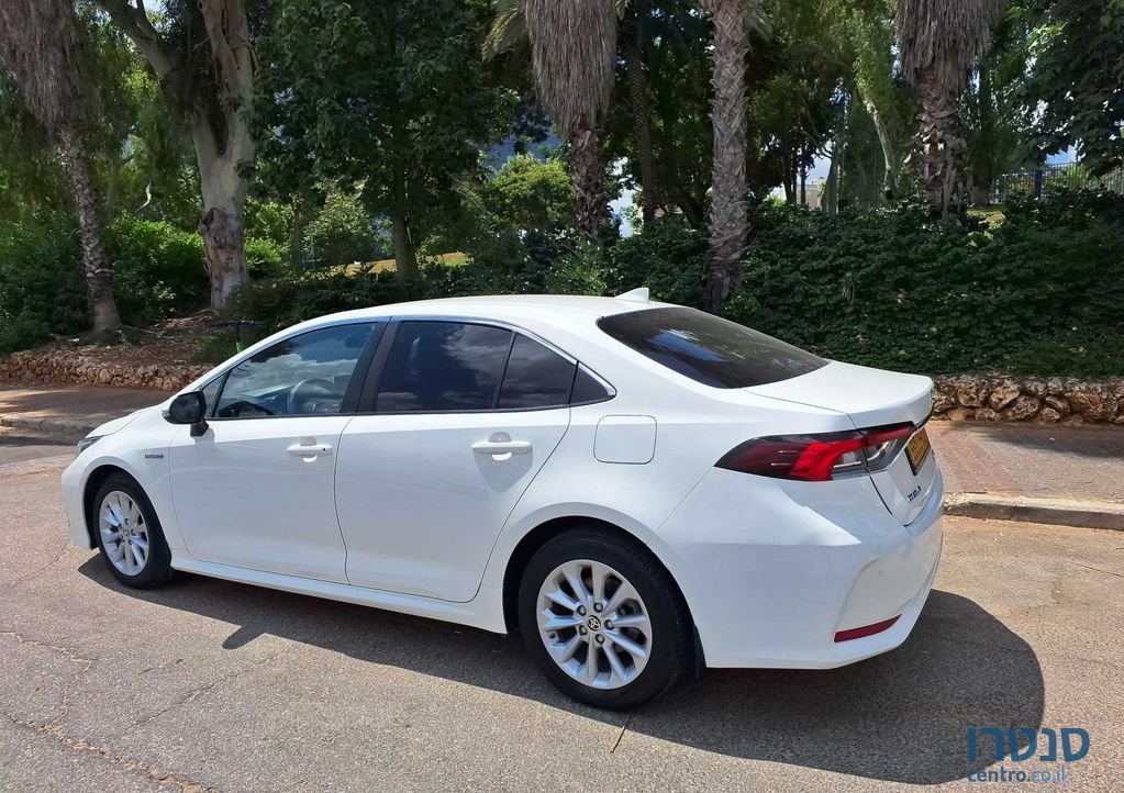 2021' Toyota Corolla טויוטה קורולה photo #5