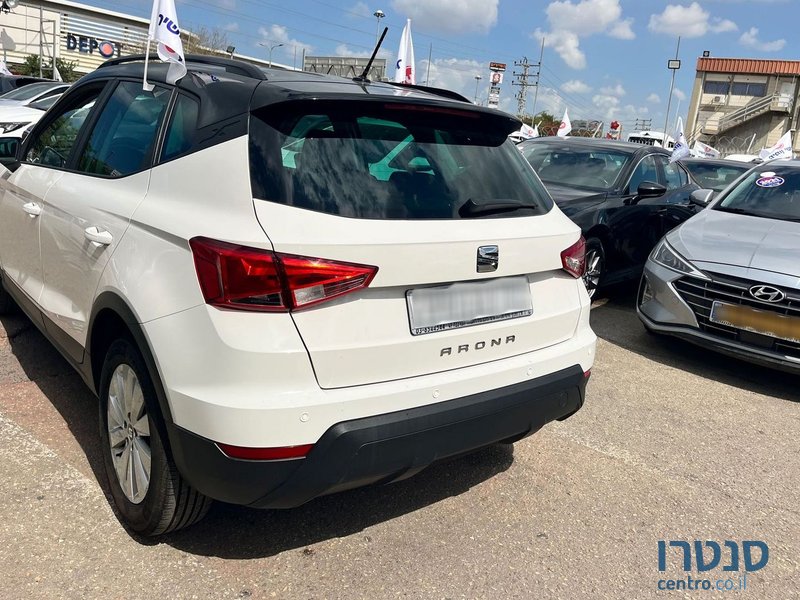 2021' SEAT Arona סיאט ארונה photo #6