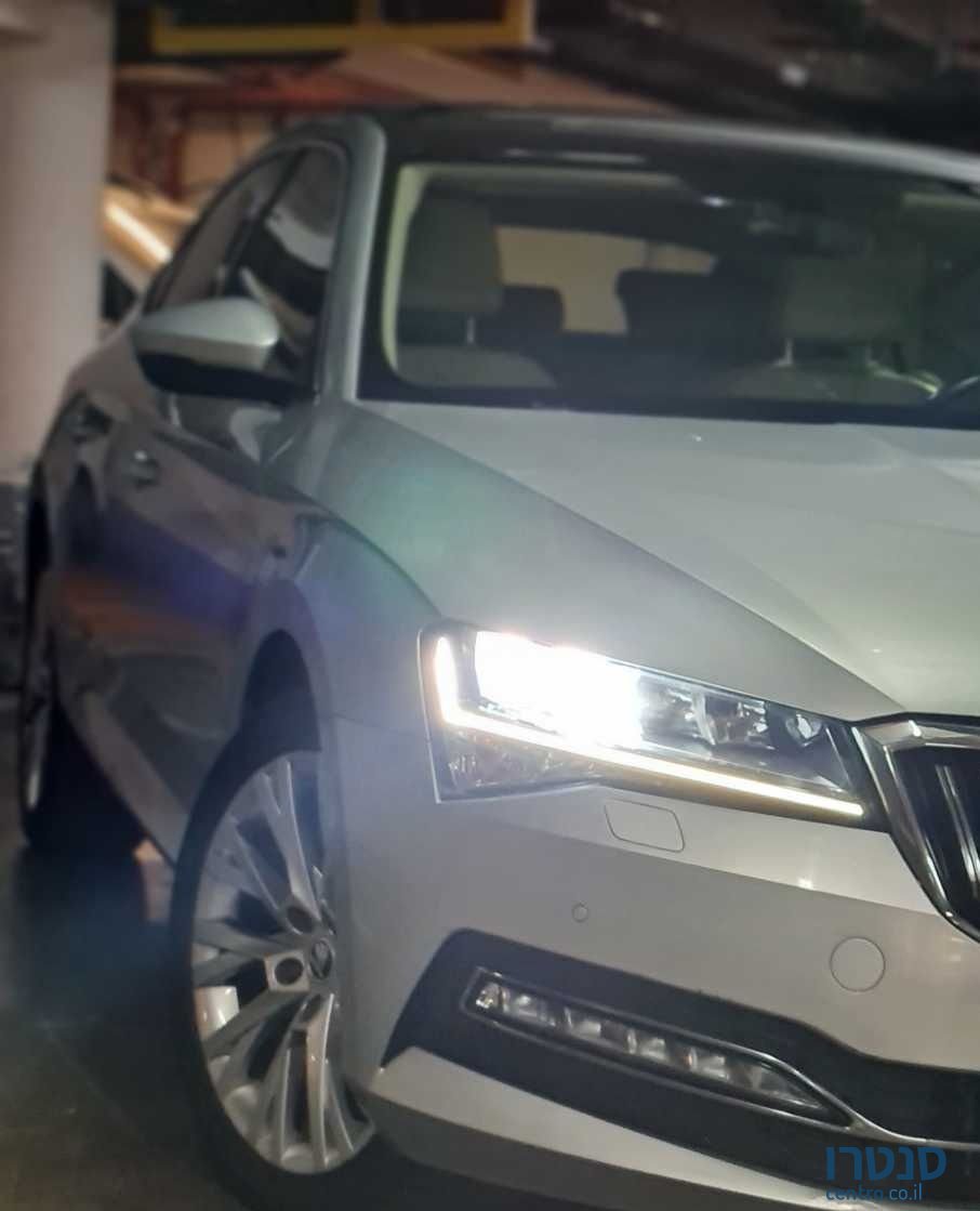 2021' Skoda Superb סקודה סופרב photo #5