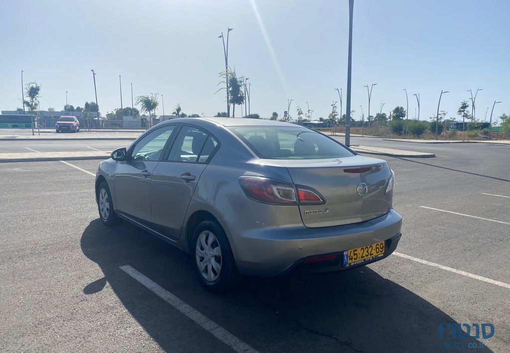 2009' Mazda 3 מאזדה photo #6