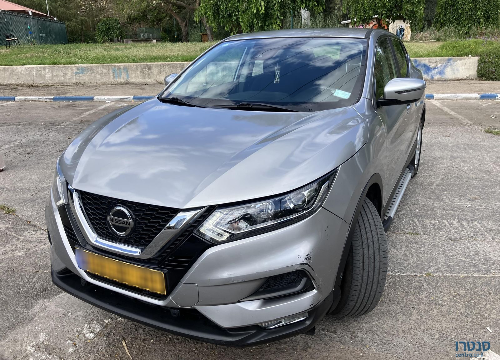 2019' Nissan Qashqai ניסאן קשקאי photo #1