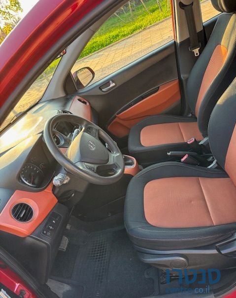 2016' Hyundai i10 יונדאי photo #6