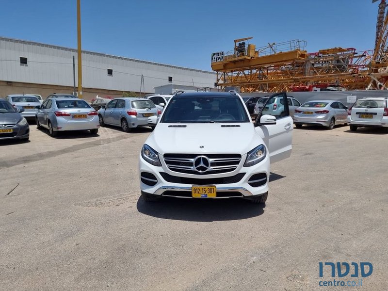 2018' Mercedes-Benz Gle מרצדס photo #2