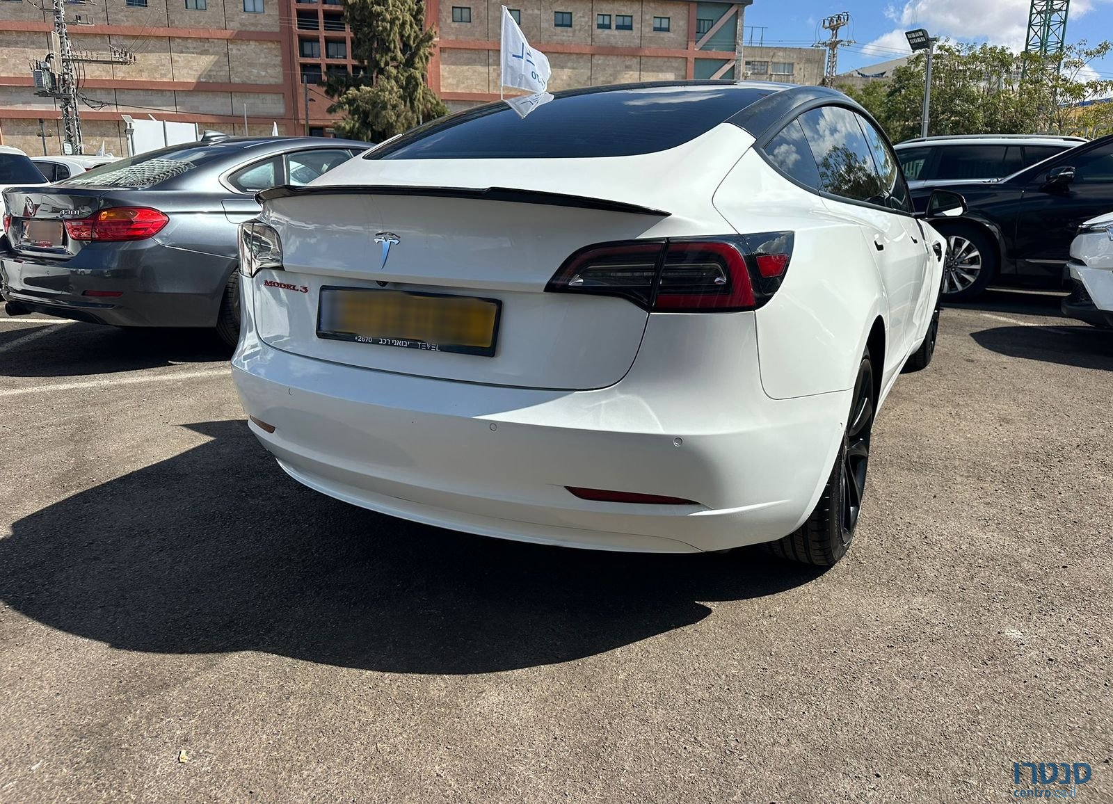 2021' Tesla Model 3 טסלה מודל 3 photo #4