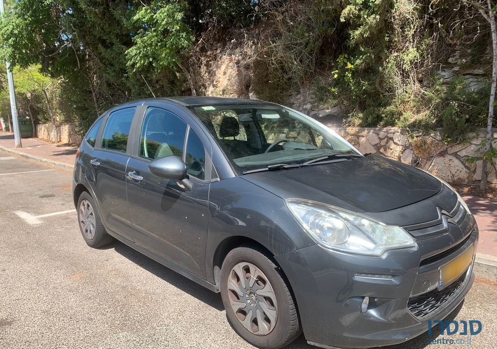 2013' Citroen C3 סיטרואן photo #4
