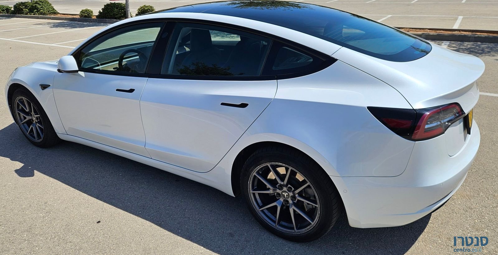 2021' Tesla Model 3 טסלה מודל photo #4