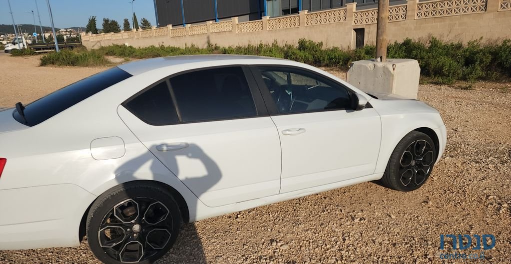 2016' Skoda Octavia סקודה אוקטביה photo #5