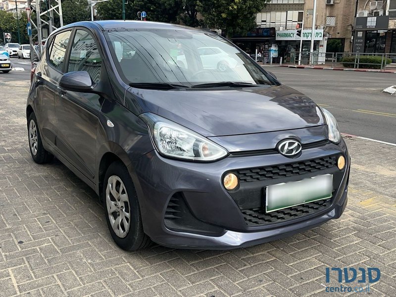 2018' Hyundai i10 photo #5