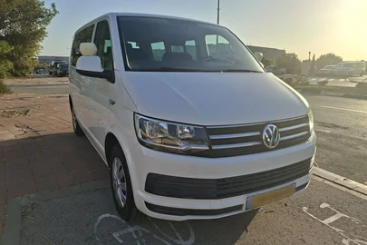 2018' Volkswagen ID.6 פולקסווגן Id.6