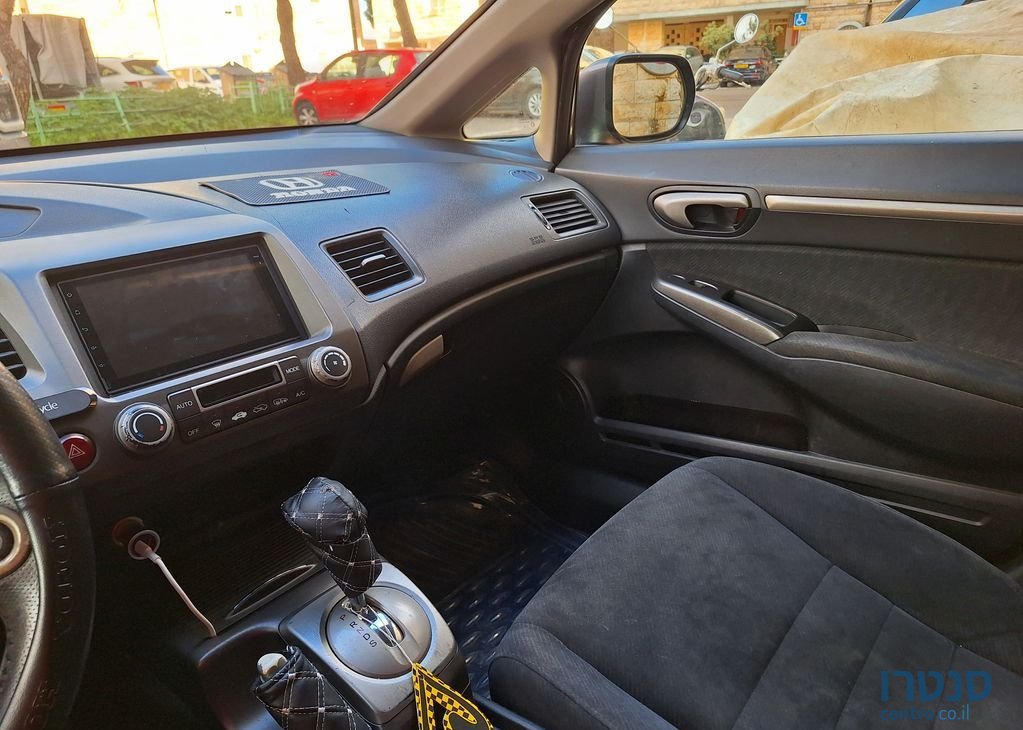 2009' Honda Civic הונדה סיוויק photo #4