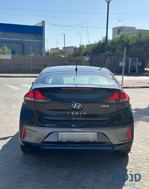 2019' Hyundai Ioniq יונדאי איוניק photo #2