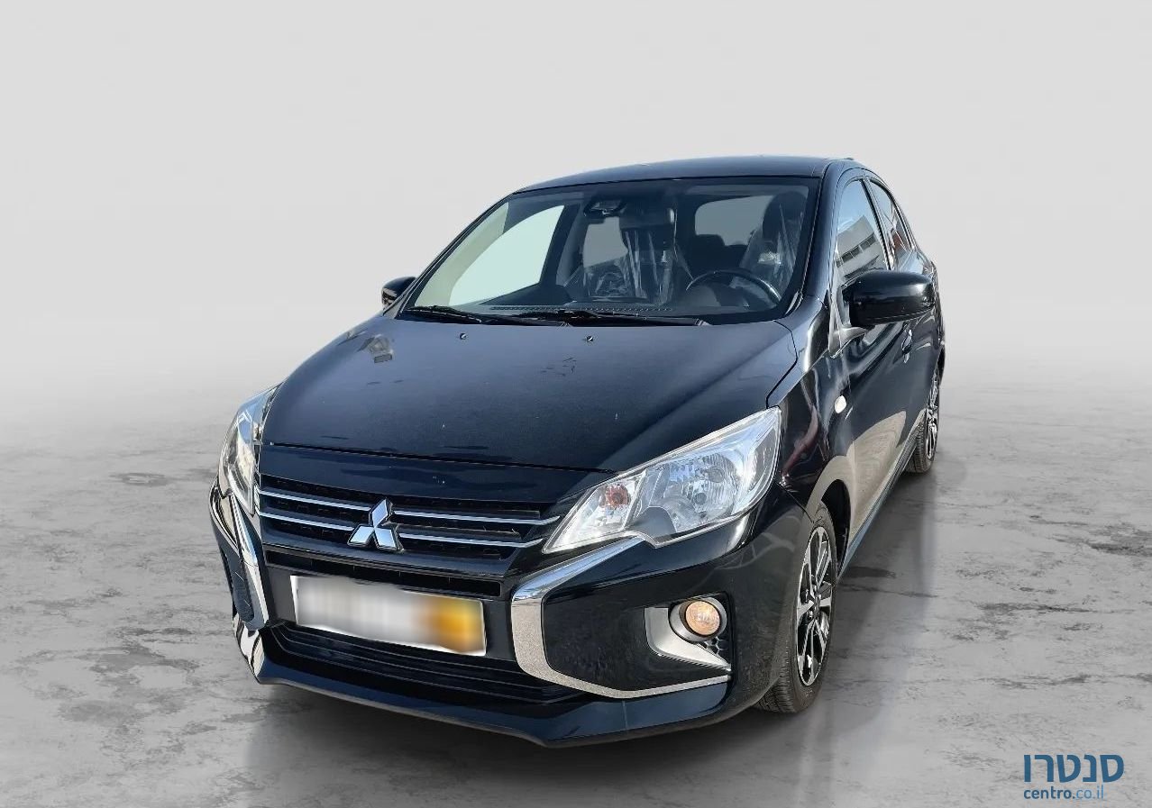 2023' Mitsubishi Space Star מיצובישי ספייס סטאר photo #1