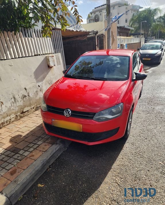 2011' Volkswagen Polo פולקסווגן פולו photo #2