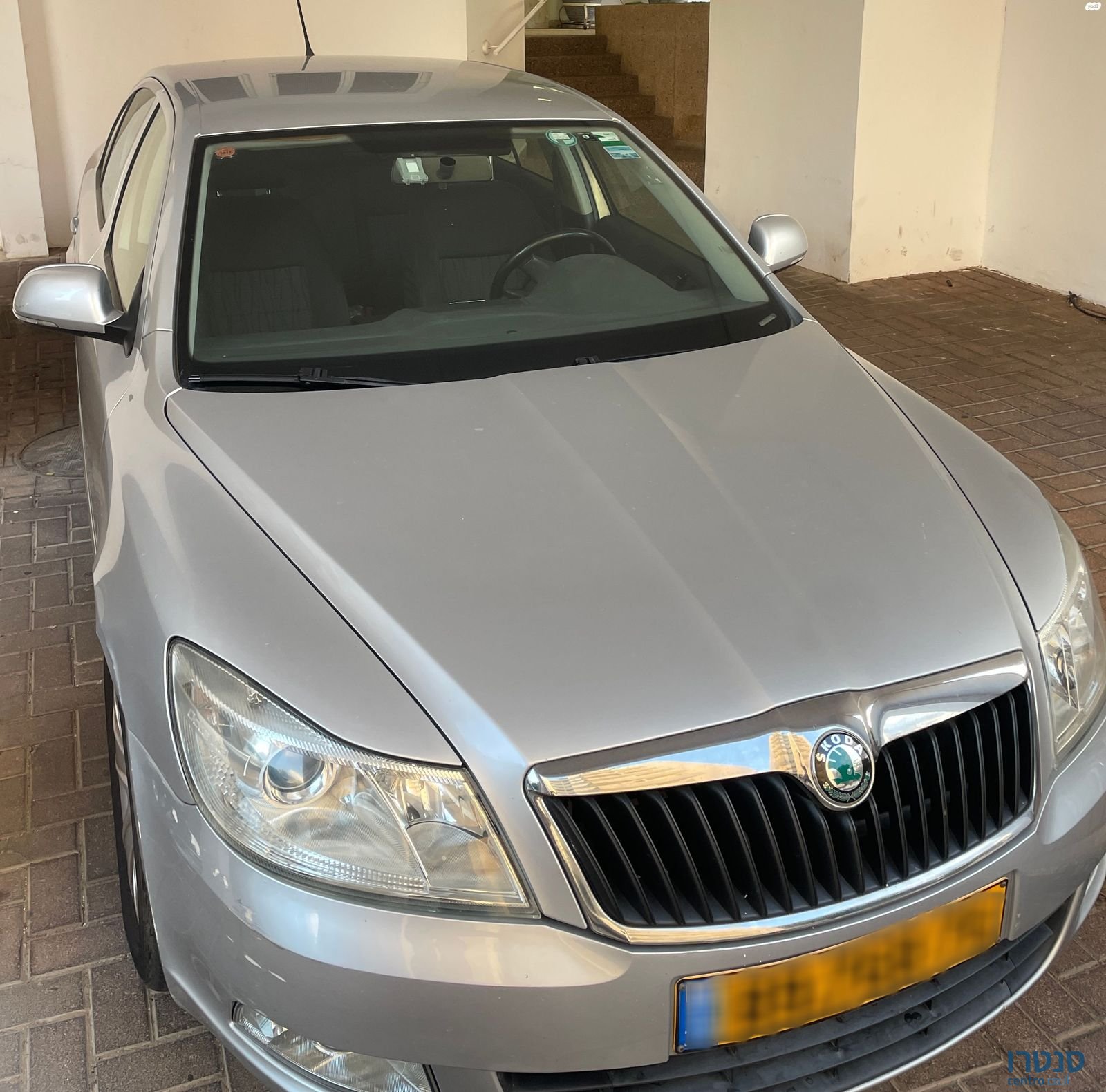 2012' Skoda Octavia סקודה אוקטביה photo #2