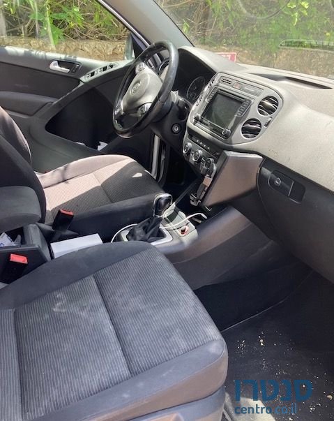 2015' Volkswagen Tiguan פולקסווגן טיגואן photo #2