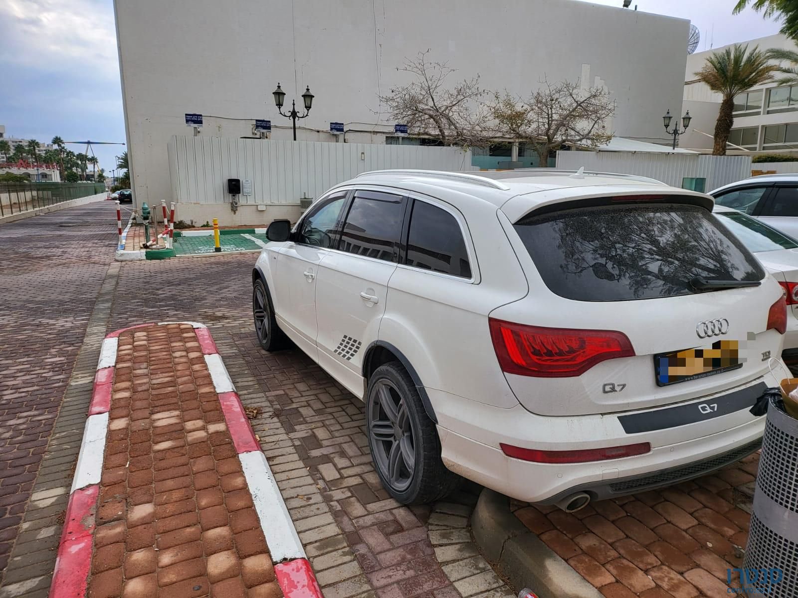 2011' Audi A7 אאודי photo #2