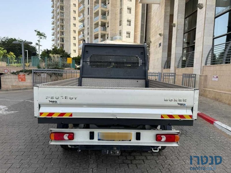 2018' Peugeot Boxer פיג'ו בוקסר photo #3