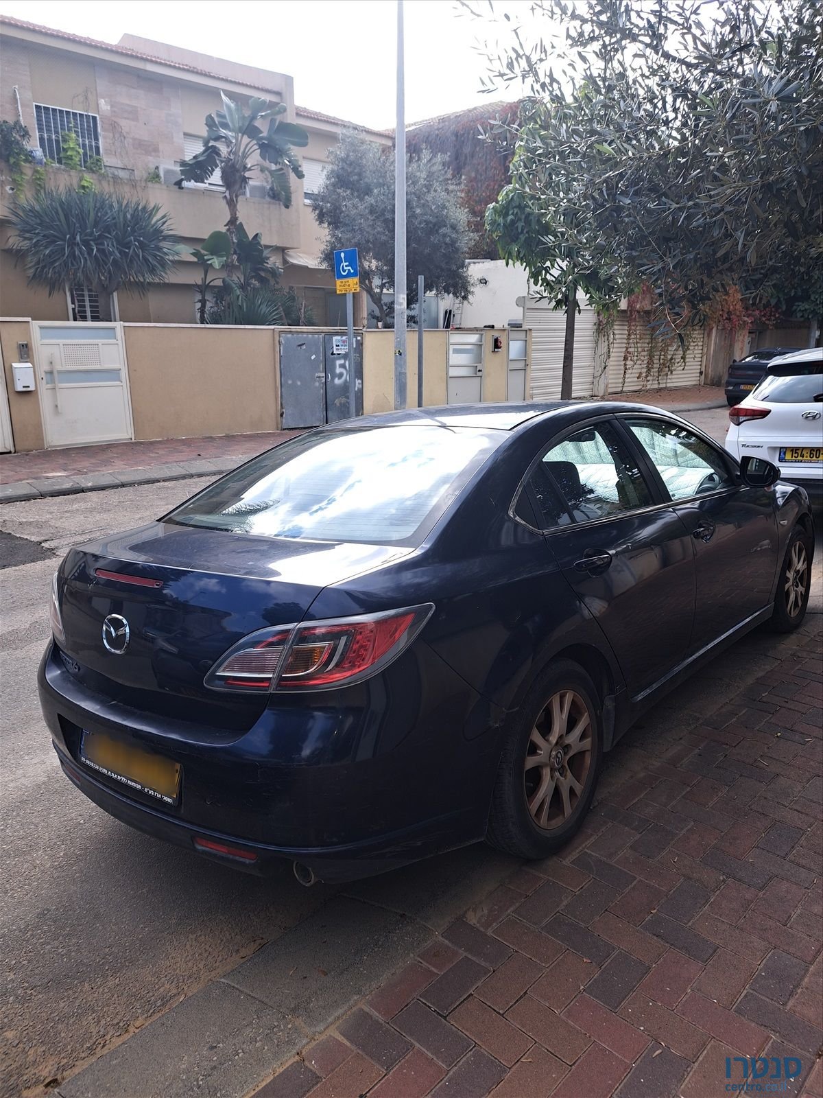 2008' Mazda 6 מאזדה photo #5