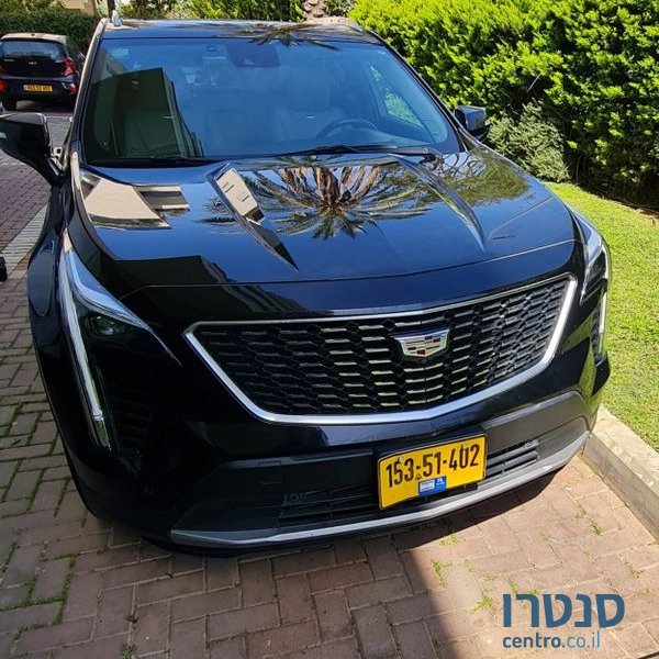 2020' Cadillac XT4 קאדילק photo #1