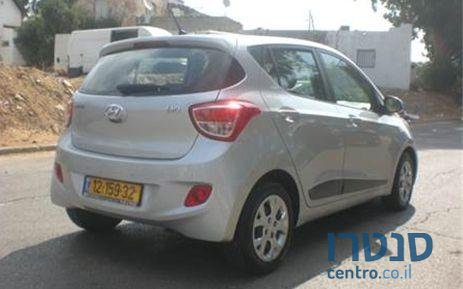 2015' Hyundai i10 יונדאי photo #2