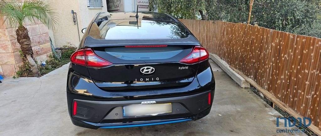 2018' Hyundai Ioniq יונדאי איוניק photo #2