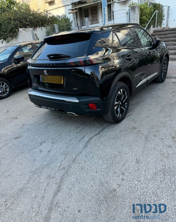 2023' Peugeot 2008 פיג'ו photo #4
