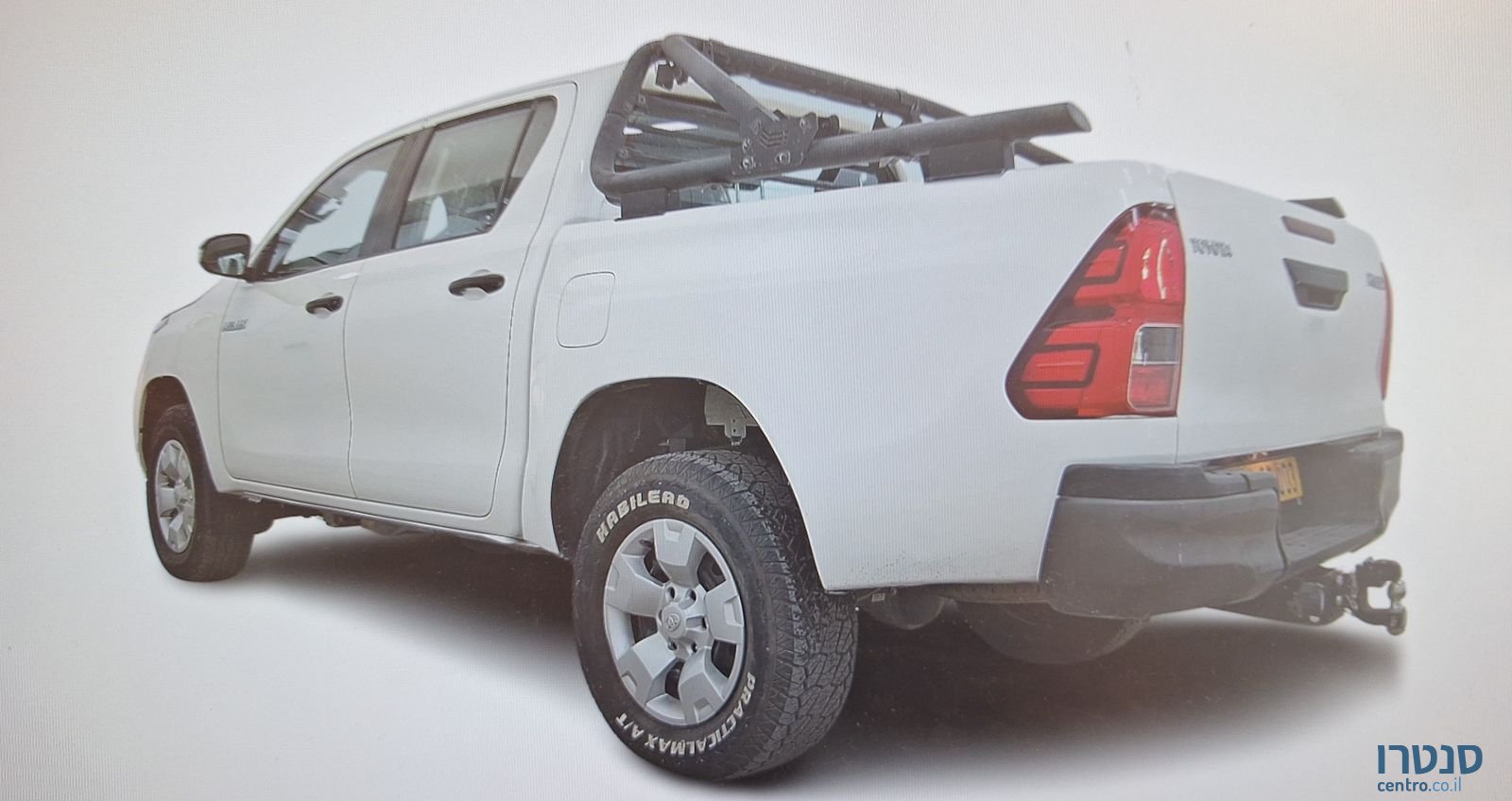 2024' Toyota Hilux טויוטה היילקס photo #1