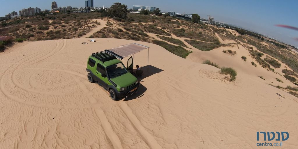 2003' Suzuki Jimny סוזוקי ג'ימני photo #5