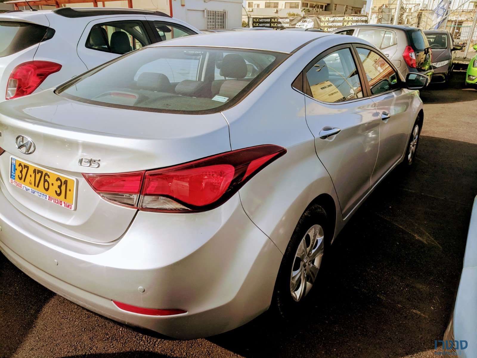 2014' Hyundai i35 photo #3