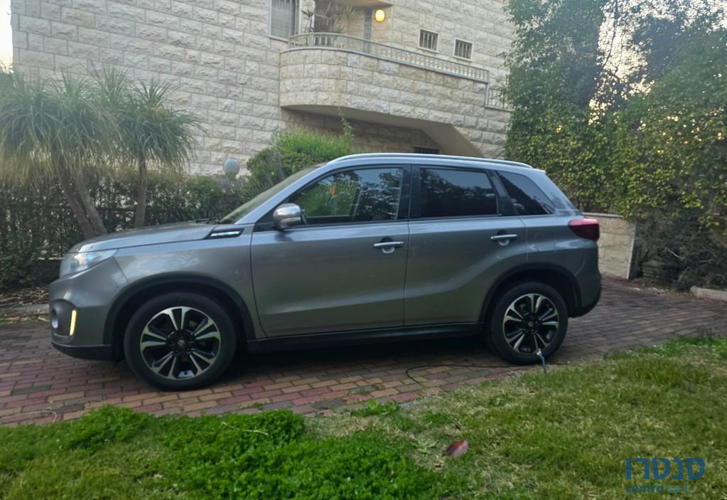 2020' Suzuki Vitara סוזוקי ויטרה photo #6