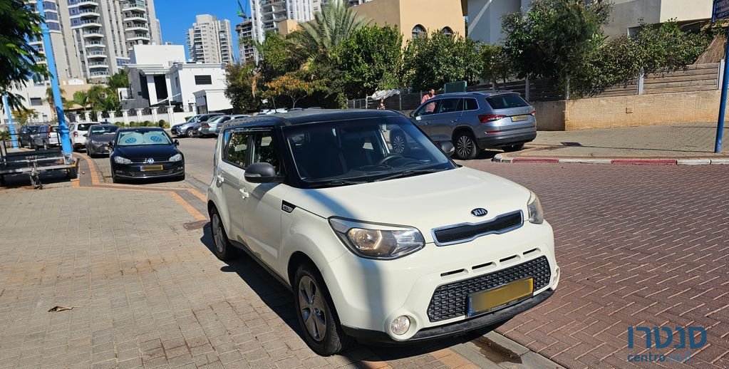 2014' Kia Soul קיה סול photo #1