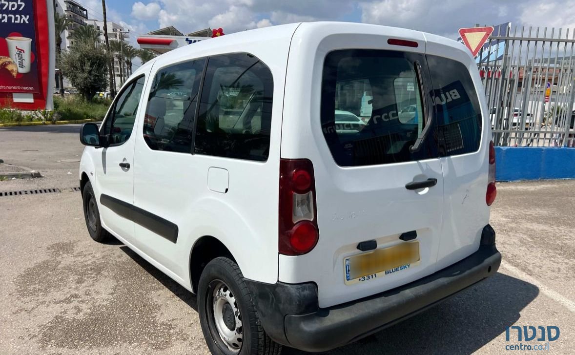 2019' Citroen Berlingo סיטרואן ברלינגו photo #5