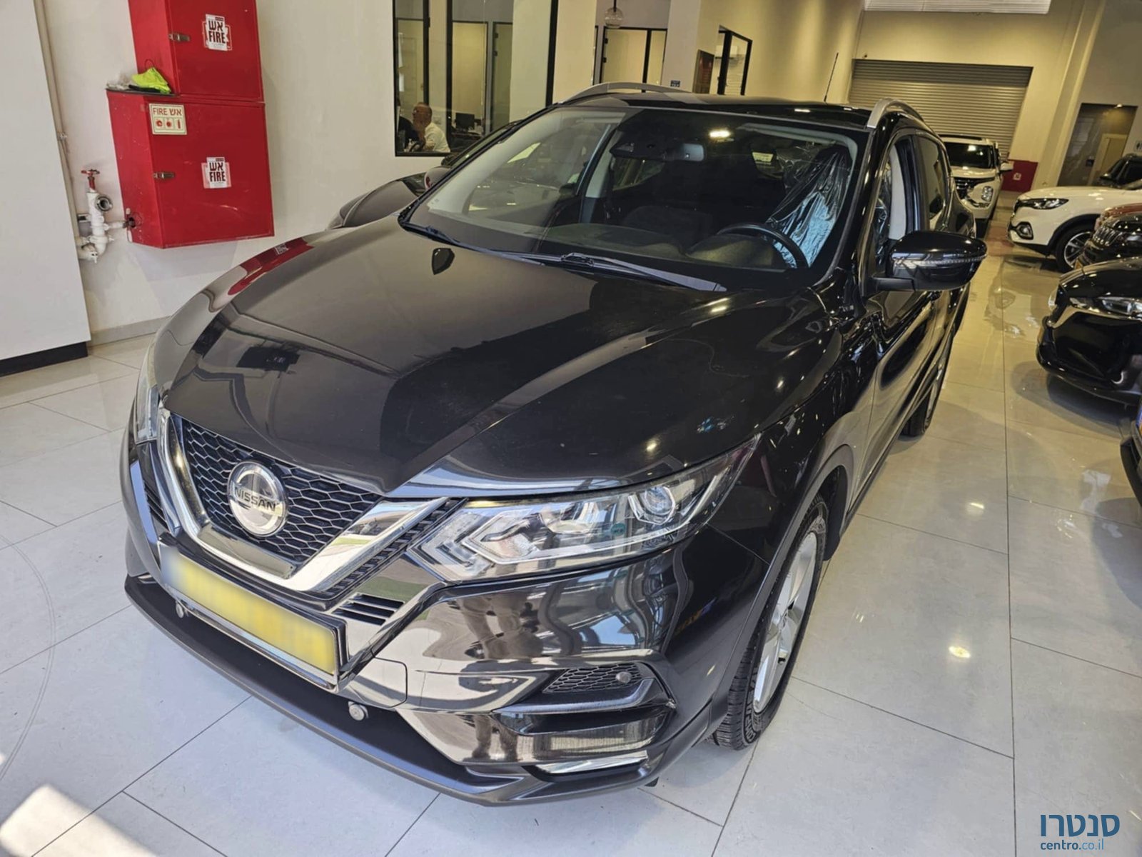 2021' Nissan Qashqai photo #1