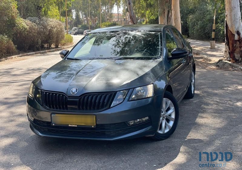 2020' Skoda Octavia סקודה אוקטביה photo #4