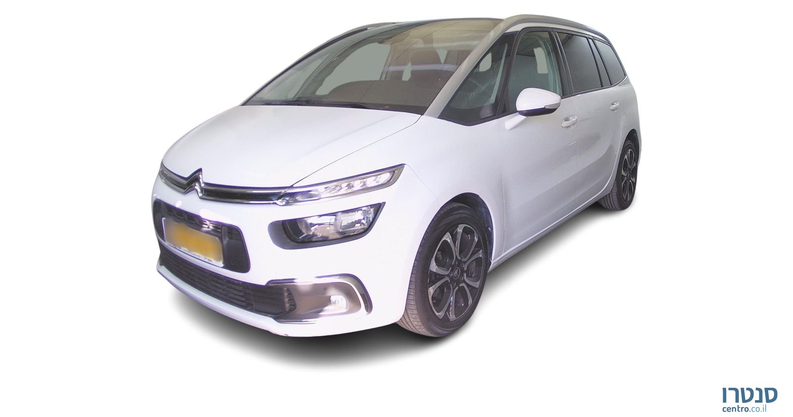2021' Citroen C4 סיטרואן photo #1