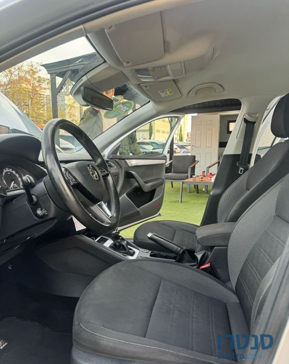 2019' Skoda Octavia סקודה אוקטביה photo #2
