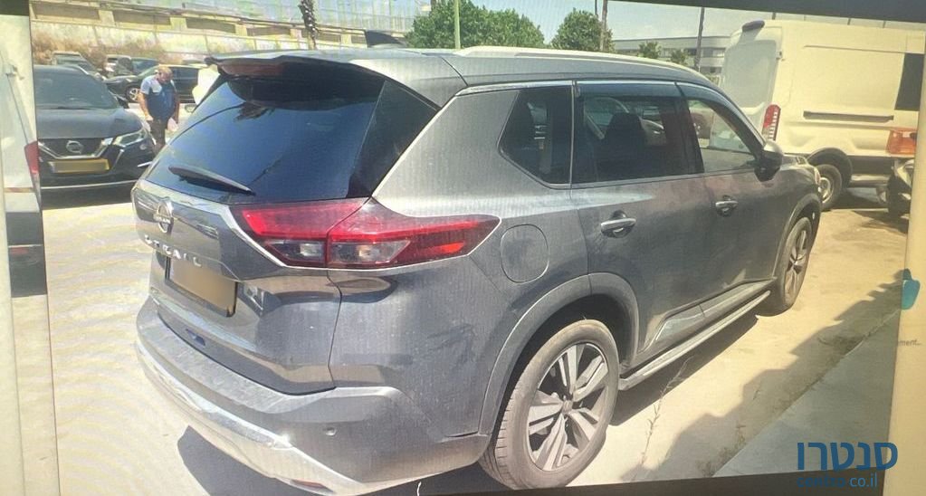 2023' Nissan X-Trail ניסאן אקס טרייל photo #3