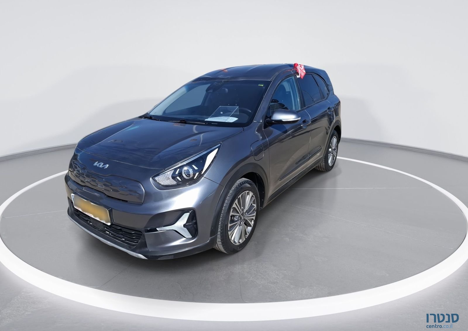 2023' Kia Niro Plus קיה נירו פלוס photo #5