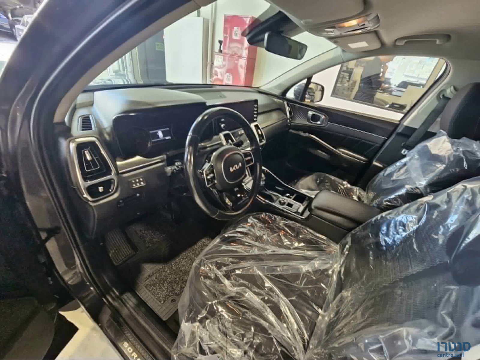 2022' Kia Sorento photo #6
