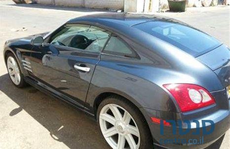 2008' Chrysler Crossfire קרייזלר קרוספייר photo #3