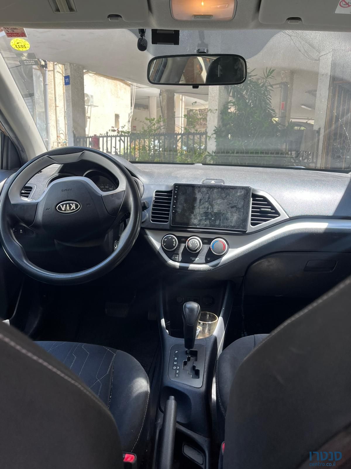 2011' Kia Picanto קיה פיקנטו photo #5