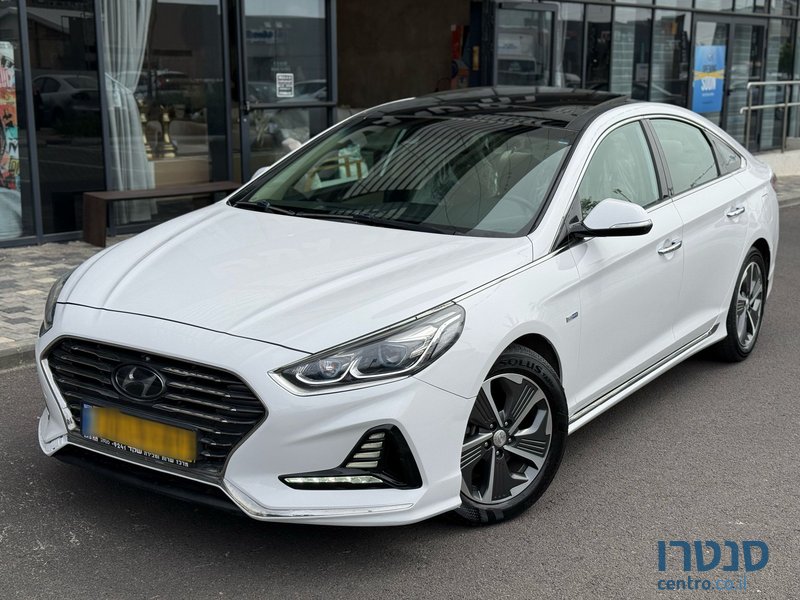 2018' Hyundai Sonata photo #3