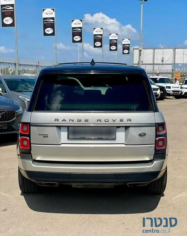 2020' Land Rover Range Rover לנד רובר ריינג' רובר photo #6