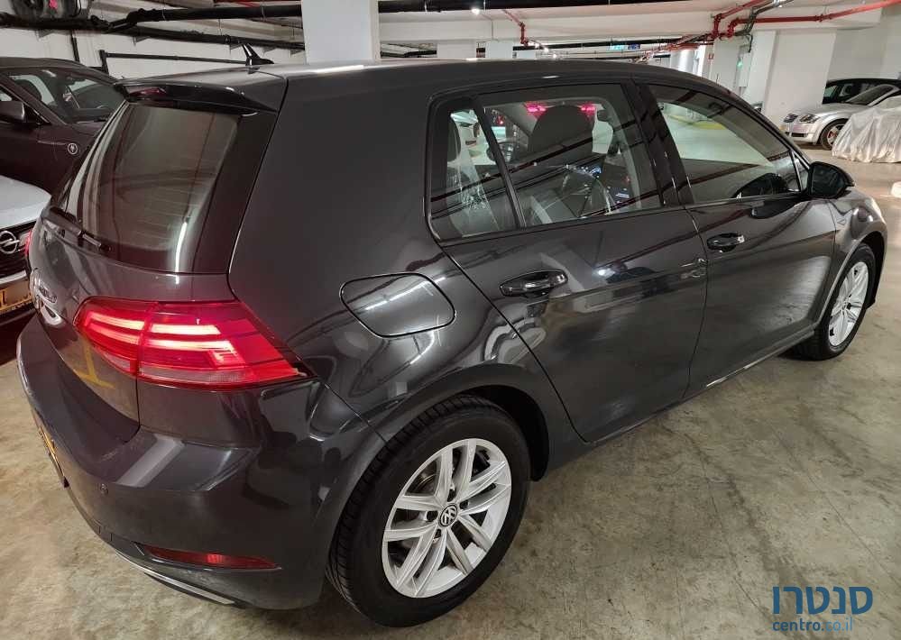 2020' Volkswagen Golf פולקסווגן גולף photo #5