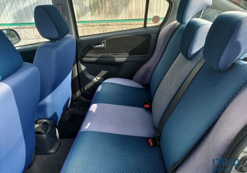 2008' Suzuki SX4 סוזוקי photo #2