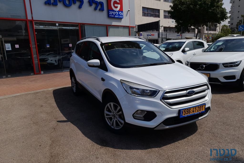 2019' Ford Kuga פורד קוגה photo #2
