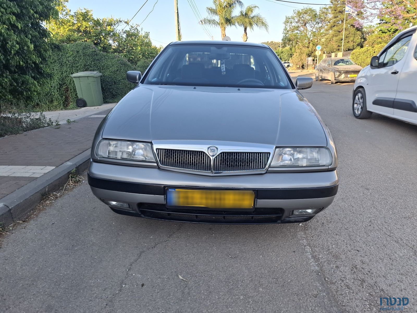 1997' Lancia לנציה קאפה photo #1