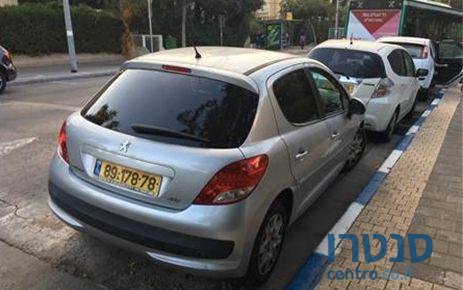 2012' Peugeot 207 207 פיג'ו photo #3