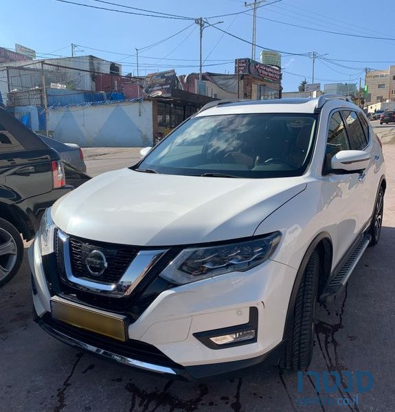 2019' Nissan X-Trail ניסאן אקס טרייל photo #2