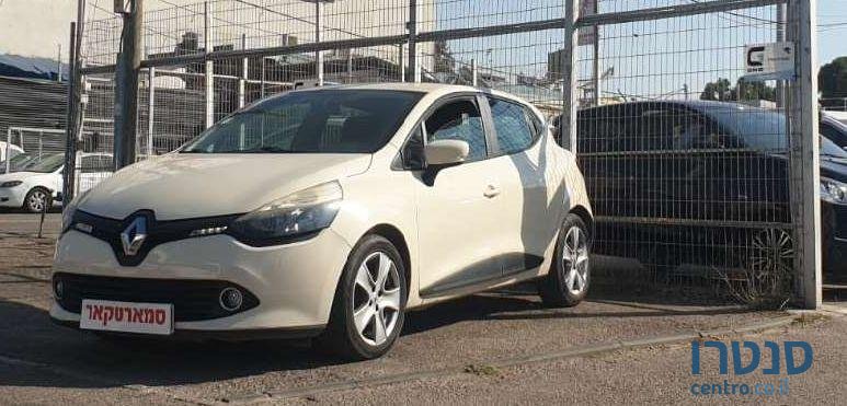 2017' Renault קליאו החדשה רנו קליאו החדשה photo #2